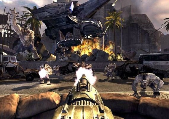 Duke Nukem Forever EN Global screenshot 3