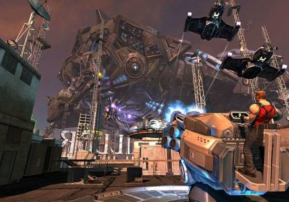 Duke Nukem Forever EN Global screenshot 4
