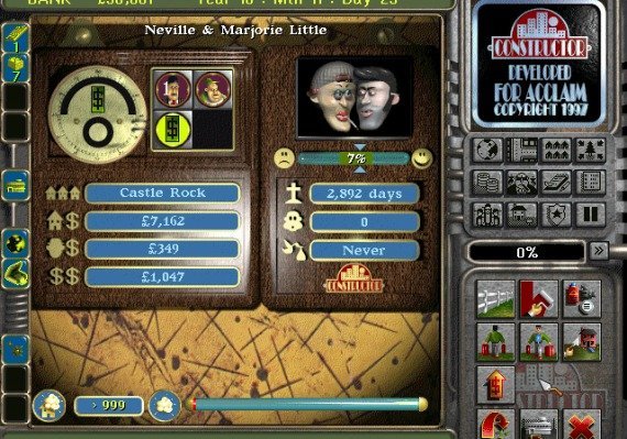Constructor Classic 1997 EN Global screenshot 2