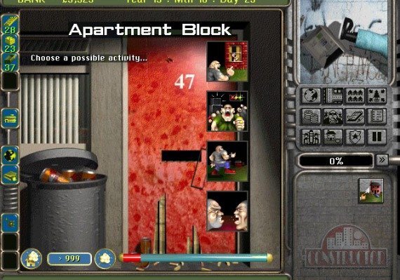 Constructor Classic 1997 EN Global screenshot 3