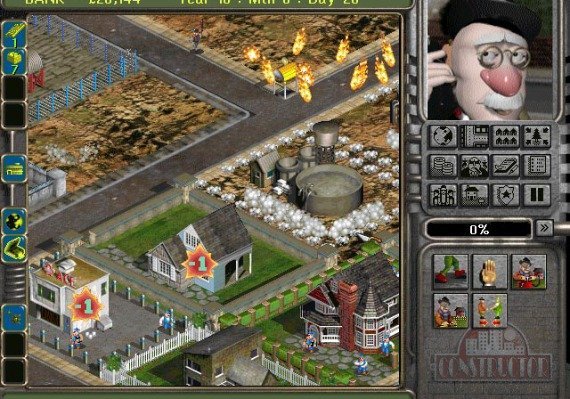 Constructor Classic 1997 EN Global screenshot 4