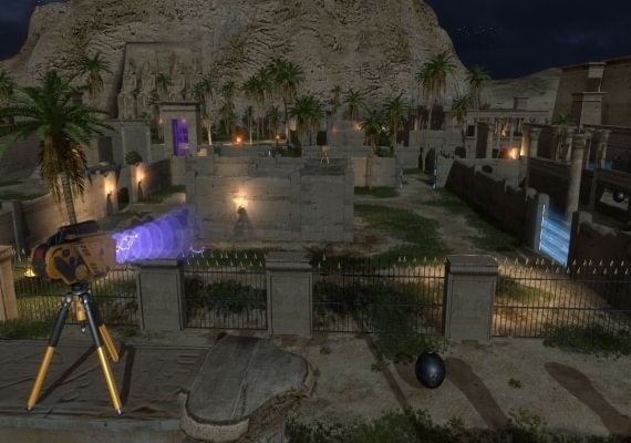 The Talos Principle VR EN EU screenshot 4