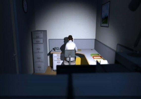 The Stanley Parable EN EU screenshot 2