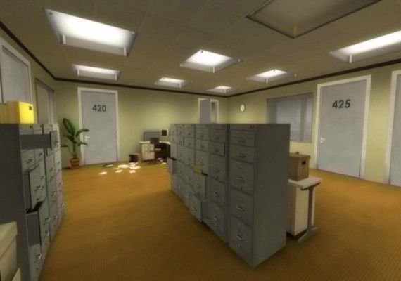 The Stanley Parable EN EU screenshot 4