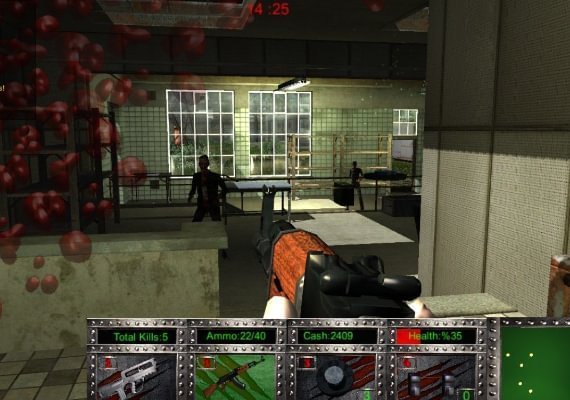 The Slaughtering Grounds EN Global screenshot 2