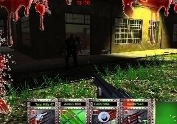 The Slaughtering Grounds EN Global screenshot 3