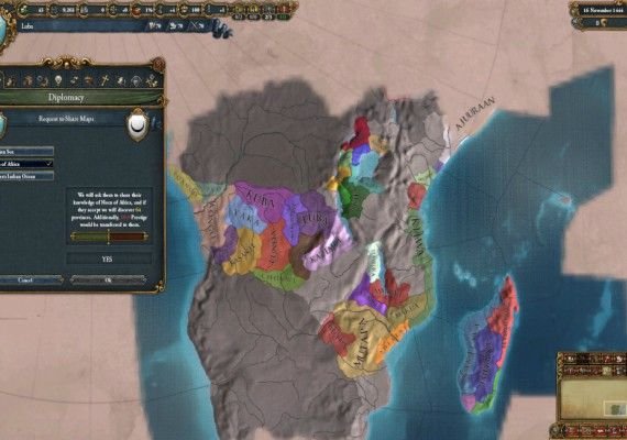 Europa Universalis IV: Mare Nostrum DLC EN Global screenshot 2