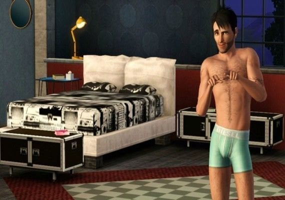 The Sims 3: Diesel Stuff EU screenshot 4
