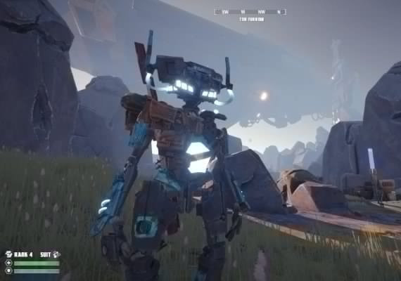 The Signal From Tölva EN EU screenshot 2