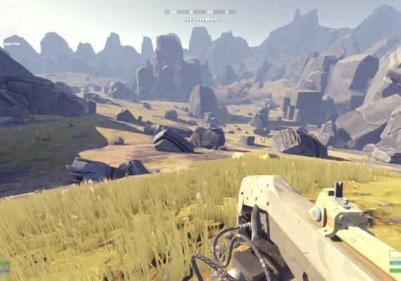 The Signal From Tölva EN EU screenshot 4