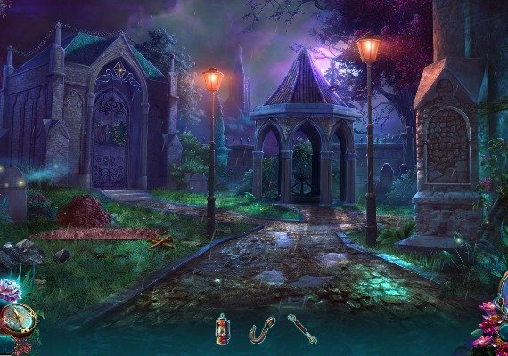 The Myth Seekers 2: The Sunken City Global screenshot 4