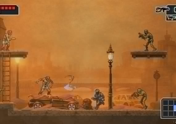 The Mummy Demastered EN Global screenshot 4