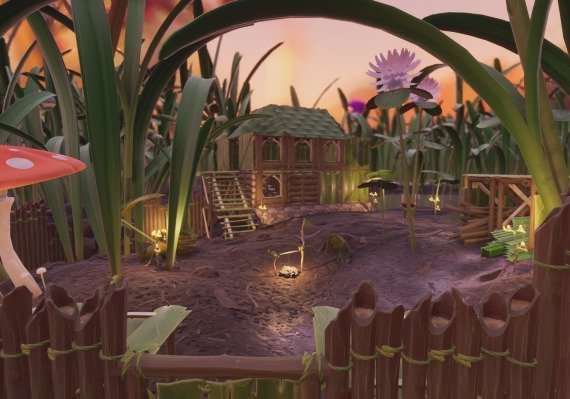 Grounded EN EU screenshot 4