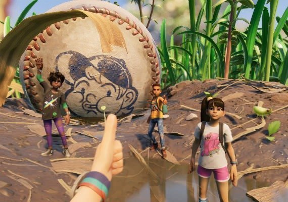 Grounded EN Global screenshot 2