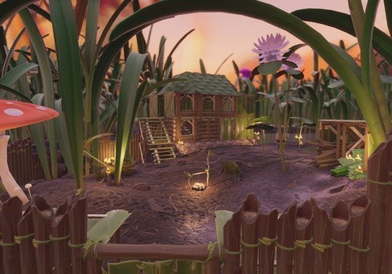 Grounded EN Global screenshot 4