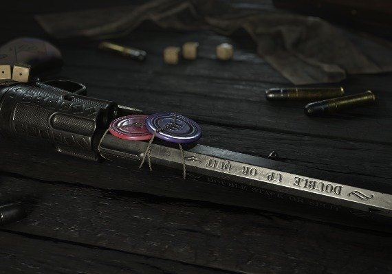 Hunt: Showdown - The Revenant DLC EN/FR/PL/RU/ES EU screenshot 4
