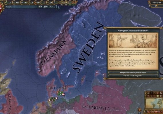 Europa Universalis IV: Mare Nostrum DLC EN Global screenshot 4