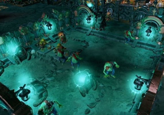 Dungeons 3: An Unexpected DLC EN/DE/FR/IT/CS/RU/ZH/ES Global screenshot 2