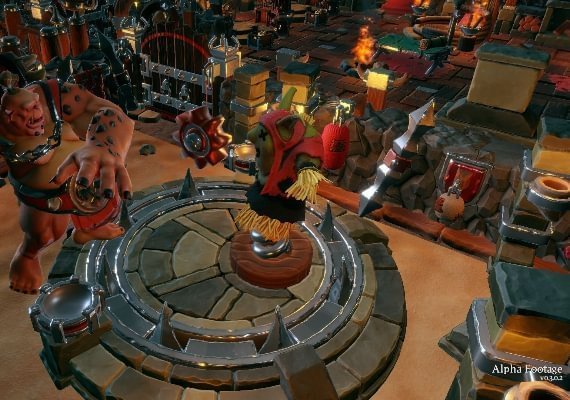 Dungeons 3: An Unexpected DLC EN/DE/FR/IT/CS/RU/ZH/ES Global screenshot 3