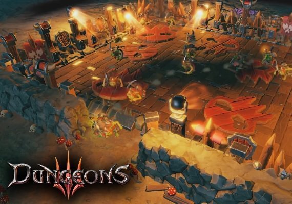 Dungeons 3: An Unexpected DLC EN/DE/FR/IT/CS/RU/ZH/ES Global screenshot 4