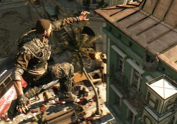 Dying Light - Harran Ranger Bundle DLC EN Global screenshot 2