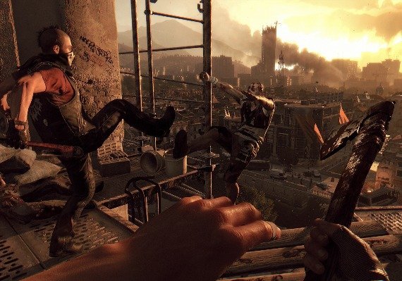 Dying Light - Harran Ranger Bundle DLC EN Global screenshot 3