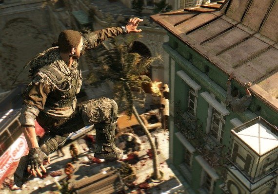 Dying Light - Godfather Bundle DLC EN Global screenshot 2