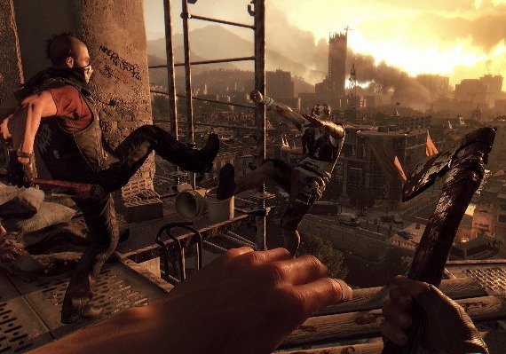 Dying Light - Godfather Bundle DLC EN Global screenshot 3