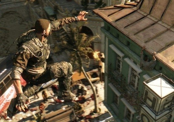 Dying Light - Crash Test Skin Pack DLC EN Global screenshot 2