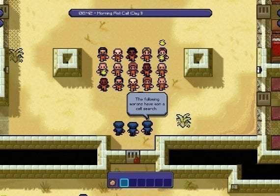 The Escapists EN/DE/FR/PL/ES EU screenshot 4
