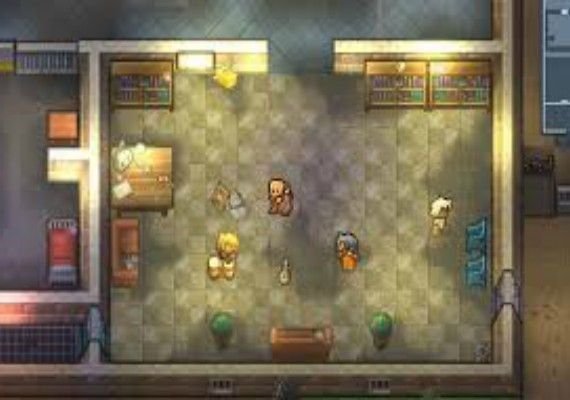 The Escapists 2 EN/DE/FR/IT/RU/ZH/ES EU screenshot 2