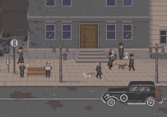Whiskey Mafia: Leo's Family EN/DE/RU/ZH Global screenshot 2