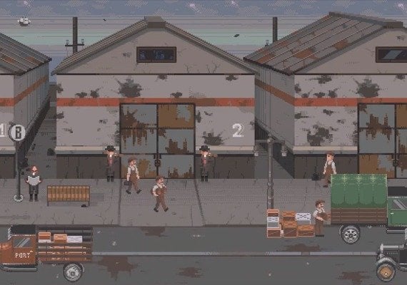Whiskey Mafia: Leo's Family EN/DE/RU/ZH Global screenshot 3