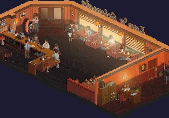 Whiskey Mafia: Leo's Family EN/DE/RU/ZH Global screenshot 4