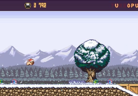 Turbo Pug DX EN Global screenshot 3