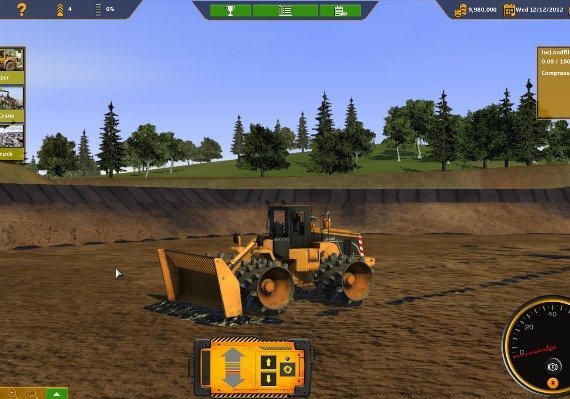 RECYCLE: Garbage Truck Simulator EN/DE/FR/IT/PT/ES/TR Global screenshot 2