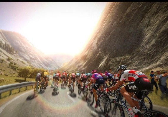 Tour de France 2020 EN/DE/FR/IT/NL/ES/DA Global screenshot 2