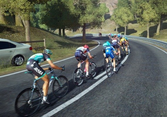 Tour de France 2020 EN/DE/FR/IT/NL/ES/DA Global screenshot 4