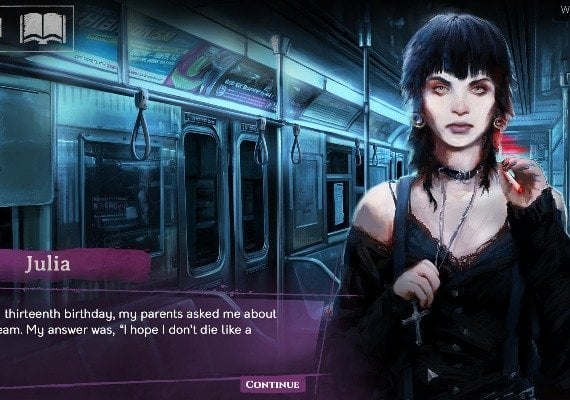 Vampire: The Masquerade - Shadows of New York EN Global screenshot 2