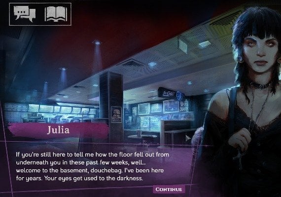 Vampire: The Masquerade - Shadows of New York EN Global screenshot 3