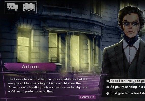 Vampire: The Masquerade - Shadows of New York EN Global screenshot 4