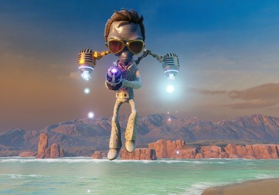 Destroy All Humans! - Skin Pack DLC Global screenshot 2