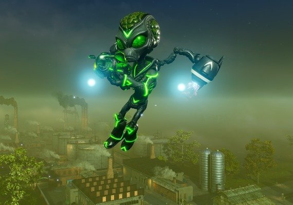 Destroy All Humans! - Skin Pack DLC Global screenshot 3