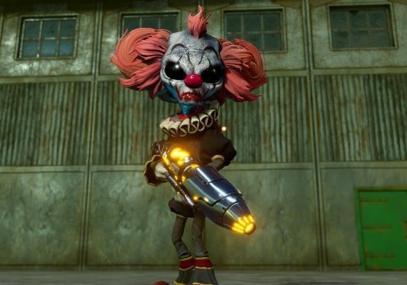 Destroy All Humans! - Skin Pack DLC Global screenshot 4