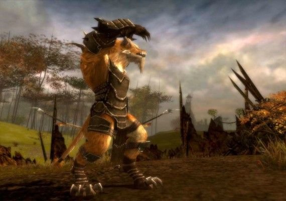 Guild Wars: Eye of the North DLC EN Global screenshot 3