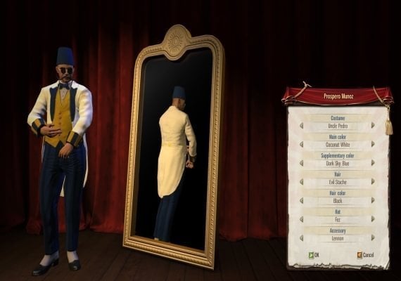 Tropico 5: Supervillain DLC EN/DE/FR/IT/RU/ES Global screenshot 4