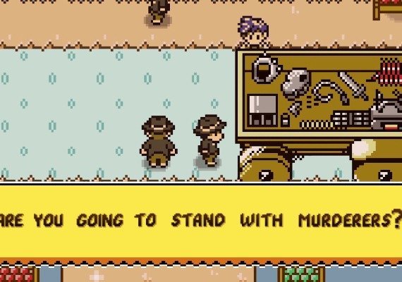 Monster Crown EN Global screenshot 3