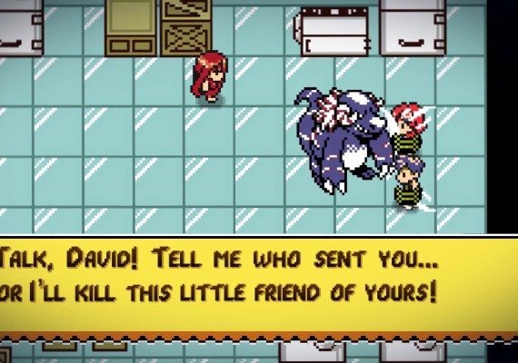 Monster Crown EN Global screenshot 4