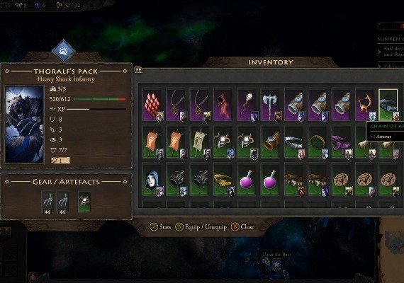 Fantasy General II: Invasion EN/DE/FR/RU/ZH/ES Argentina screenshot 3