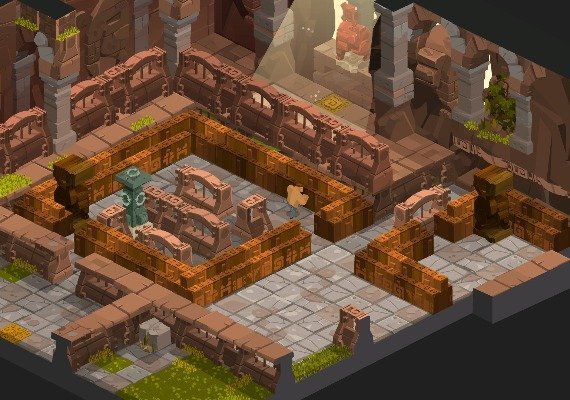 An Interesting Journey of Monsieur Paf Global screenshot 4